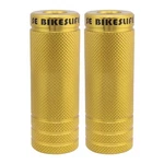 Se Racing Rear Wheelie Bike Bicycle Pegs Pair Gold Red Blue Silver Black Purple. Fixed Price $34.99.