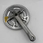 Shimano Exage Lx FC-M400 Right Side 175MM Biopace 48/38/28T Square Taper. Fixed Price $29.00.