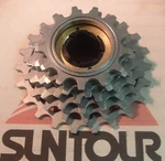 Suntour Winner Pro 6-SPD 13T-22T Freewheel New / Nos Road Vintage- MINT-1991+. Fixed Price $89.99.