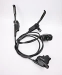 Tektro HD-R280 Flat Mount Hydraulic Disc Brake Set Dual Piston Road Gravel Bike. Fixed Price $109.98.