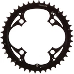 Truvativ Trushift Chainring 42T 104 Bcd 8/9/10/11-SPEED Steel Black V4 Rd Mtb. Fixed Price $34.13.