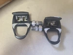 Components VP-R70 VPR70 Cycling Pedals Black Silver Road Bike. Fixed Price $21.99.