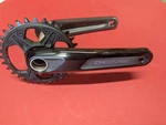 Shimano Deore Fc M6100 170MM Crankset 32T 1X 68MM 73MM Boost. Fixed Price $58.00.
