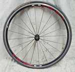 2020 Shimano WH-R501 700C Front Road Bike Wheel 100MM Black Qr Pv Racing Cx. Fixed Price $49.71.