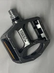 Meetlocks Bike Pedal Injection Magnesium 9/16 Screw Thread - One Only!. Fixed Price $14.99.
