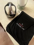 3 Body Problem Replica Vr Helmet From Hollywood Netflix Premiere + Promo Bag. Fixed Price $225.00.