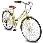 Speed 700CX35C Tires Shimano Shifter City Bike Stainless Steel Spokes Bicycle. Fixed Price $389.99.