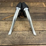 Vintage Shimano Dura-ace BL-7402 Brake Levers Pair 7400 23.8MM 80S Road Japan. Fixed Price $139.99.