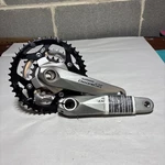 Nos Shimano Deore Lx FC-M580/581/582/583 Triple Crankset 170MM 44/32/22 Tooth. Fixed Price $175.00.