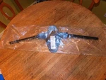 Spank Spoon Handlebar 40MM Rise Black New In Bag. Fixed Price $39.00.