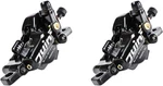 Juin Tech M1 Cable Actuated Hydraulic Mtb Disc Brakes 160MM Black W/ C1 Levers. Fixed Price $199.00.
