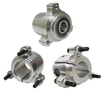 Ultralite Racing Wheel Hubs Front Or Rear 2.5" Bolt Circle American Pattern. Fixed Price $27.49.