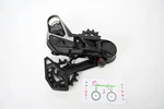 Sram X01 Eagle Rear Derailleur Axs T-type Transmission Udh Mtb Bike 12 Speed. Fixed Price $499.97.