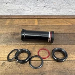 Race Face Cinch Bottom Bracket BB92 30MM BB124 Double Row Press Fit Mtb Black. Fixed Price $69.99.