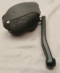 Truvativ Hessefelt Left Pedal With Strap And Crank Arm. Fixed Price $55.00.
