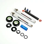 Redline Flight Cranks Bmx Arms 175MM Or 180MM 3-PIECE W/bb Sets. Fixed Price $149.90.