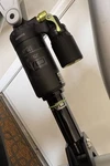 Dvo Suspension Topaz Gen 3 Air Shock 210X55/50MM From Med Ibis Ripmo Af.. Fixed Price $160.00.
