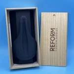 Reform Seymour Heat-moldable Carbon Rail Black Saddle 252MM X 142MM Msrp $400!. Fixed Price $279.99.