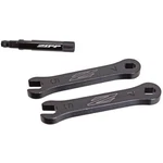 Zipp Tangente Valve Extenders - Black 48MM. Fixed Price $14.98.