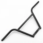 Fiend Raekes 9.5 Bmx Handlebar 4PC 4130 Chromoly Rare New Unused Old School!. Fixed Price $284.04.