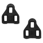Components VP-BLK1 Look Delta Cleats, Fixed, Black 3-BOLT Road Pair. Fixed Price $7.95.