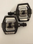 Crank Brothers Mallet Trail Clip-in Pedals. Fixed Price $90.00.