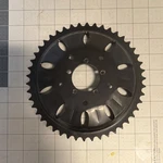 Genuine Bafang 46T Chainring For Ebikes Bbshd 48V 52V 1000W S192. Fixed Price $29.99.
