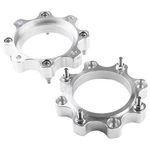 Tusk Front Aluminum Wheel Spacers 30 Mm For Polaris Rzr Xp 900 Jagged Eps 2013. Fixed Price $85.99.