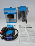 Shimano Deore RD-M6000-SGS Rear Derailleur 10 Speed & Cable Lock New. Fixed Price $49.95.