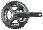 Shimano Tiagra FC-4700 Crankset 165MM, 10-SPEED, 48/34T, 110 Asymmetric Bcd,. Fixed Price $132.12.