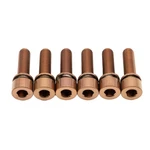 Better Bolts Industry Nine Ti Stem Kit, Copper, 6/COUNT. Fixed Price $38.96.