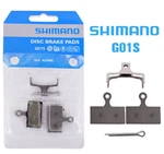 Shimano G01S Resin Disc Brake Pads For Deore Slx Xtr Zee M615 M6000 M7000 Us. Fixed Price $29.99.