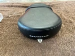 Honda Used Oem Seat, Rear Fits VT1100T, 77300-MAHA-000. Fixed Price $60.00.