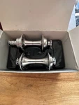 Suntour Superbe Pro Hubs New Old Stock In Box, 100/126MM Threaded Freewheel. Fixed Price $189.00.