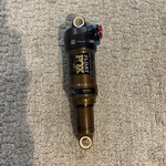 Fox Factory Series Float 2POS - Adj, From Santa Cruz Tall Boy. Fixed Price $415.00.
