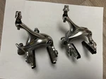 Shimano 105 BR-5500 Brake Caliper Set Recessed Dual Pivot Side Pull Front/rear. Fixed Price $35.00.