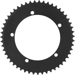 Affinity Pro Track Chainring 51T 144MM 5-BOLT Hard Anodized Black. Fixed Price $157.42.