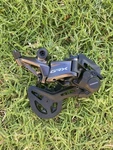 Shimano Grx RD-RX822-GS Rear Derailleur 12-SPEED. Fixed Price $100.00.