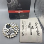 Nos Campagnolo Record Speed Bicycle Cycling Road Cassette 11-23 Campy (8914). Fixed Price $94.99.