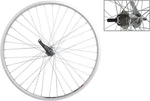 Wheel Master 26X1-3/8" Rear Wei ZAC20, Kt Coaster Brake, Silver, 36H. Fixed Price $63.40.
