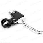 Alloy Double Dual Pull Mtb Bicycle Brake Lever For Right Side Hand Use. Fixed Price $13.20.