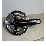 Fsa Sl-k Light Hollow Carbon 170L 130 Bcd 53/39T S10 Crank Set Mega Exo. Fixed Price $75.00.