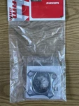 Sram XX1 Spider With Chainring Bolts 76 Bcd - Nos. Fixed Price $69.99.