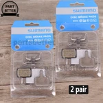 For Shimano B01S Resin Disc Brake Pads M315 M355 M395 M465 Acera Alivio. Fixed Price $13.99.