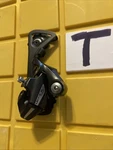 Black Shimano Acera RD-T3000 Long Cage 9 Speed Rear Derailleur New. Fixed Price $20.97.