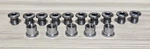 Shimano Dura Ace FC7600 Ultegra FC-6603 Chainring Hardware **fast Ship**. Fixed Price $31.35.