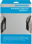 Shimano Mtb Stainless Brake Cable And Housing Set, Black. Fixed Price $22.30.