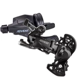 Microshift Advent 9-SPEED Trail Shifter & Super Short Rear Derailleur Combo. Fixed Price $83.82.