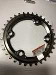Shimano Xtr Chainring FC-M-9000/M9020 SM-CRM91 34T. Fixed Price $75.00.
