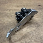 Shimano Deore Xt FD-M750 Front Derailleur 34.9MM Low Bottom Pull Silver Japan. Fixed Price $29.99.